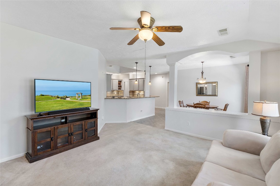 1707 Moston Drive Spring, TX 77386 - Photo 21 of 41 Living room.