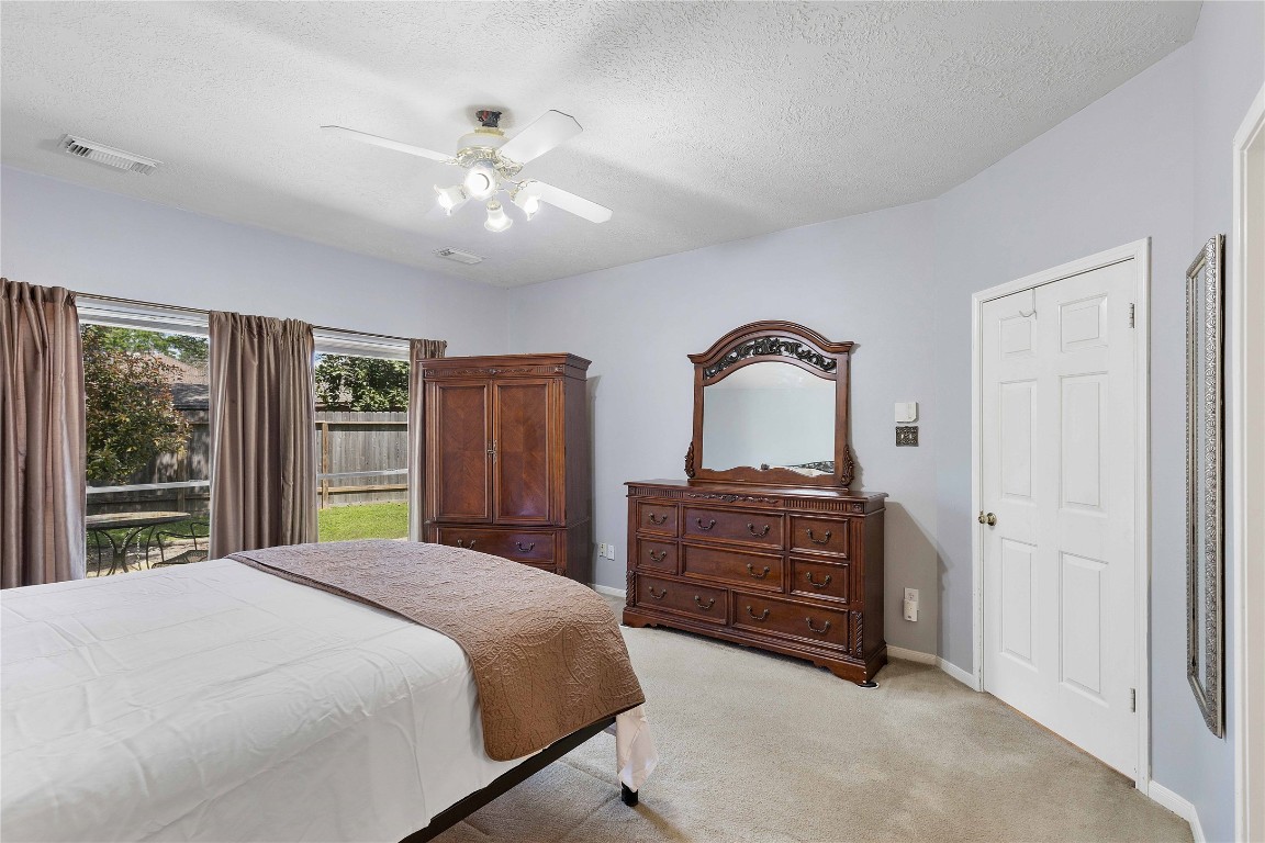 1707 Moston Drive Spring, TX 77386 - Photo 23 of 41 Primary room.