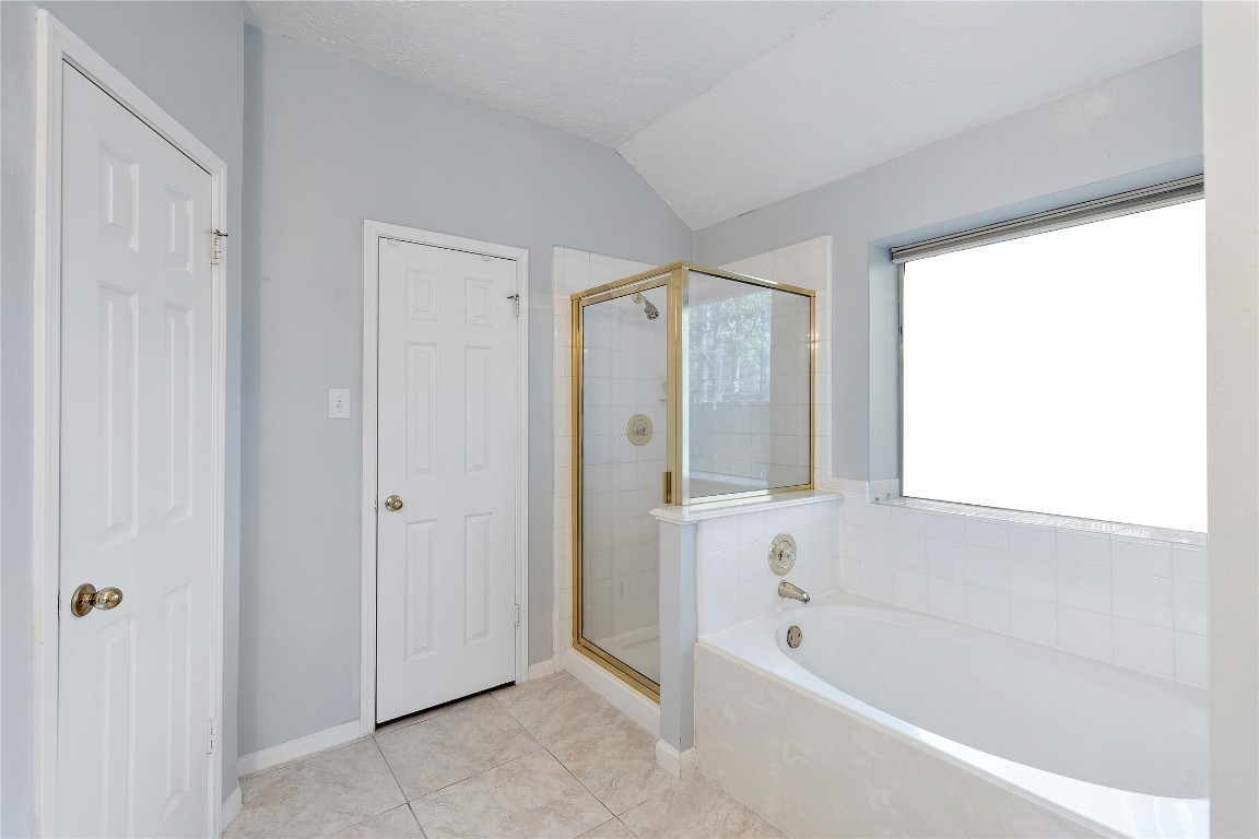 1707 Moston Drive Spring, TX 77386 - Photo 26 of 41 Primary bathroom.