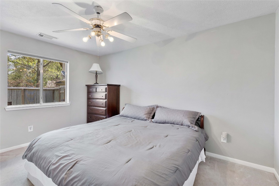 1707 Moston Drive Spring, TX 77386 - Photo 27 of 41 Guest bedroom.