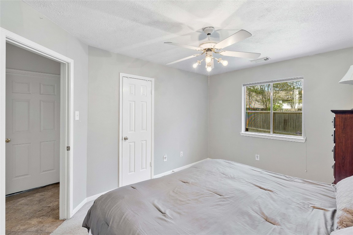 1707 Moston Drive Spring, TX 77386 - Photo 28 of 41 Guest bedroom.