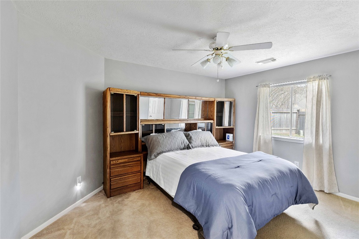 1707 Moston Drive Spring, TX 77386 - Photo 30 of 41 Guest bedroom.