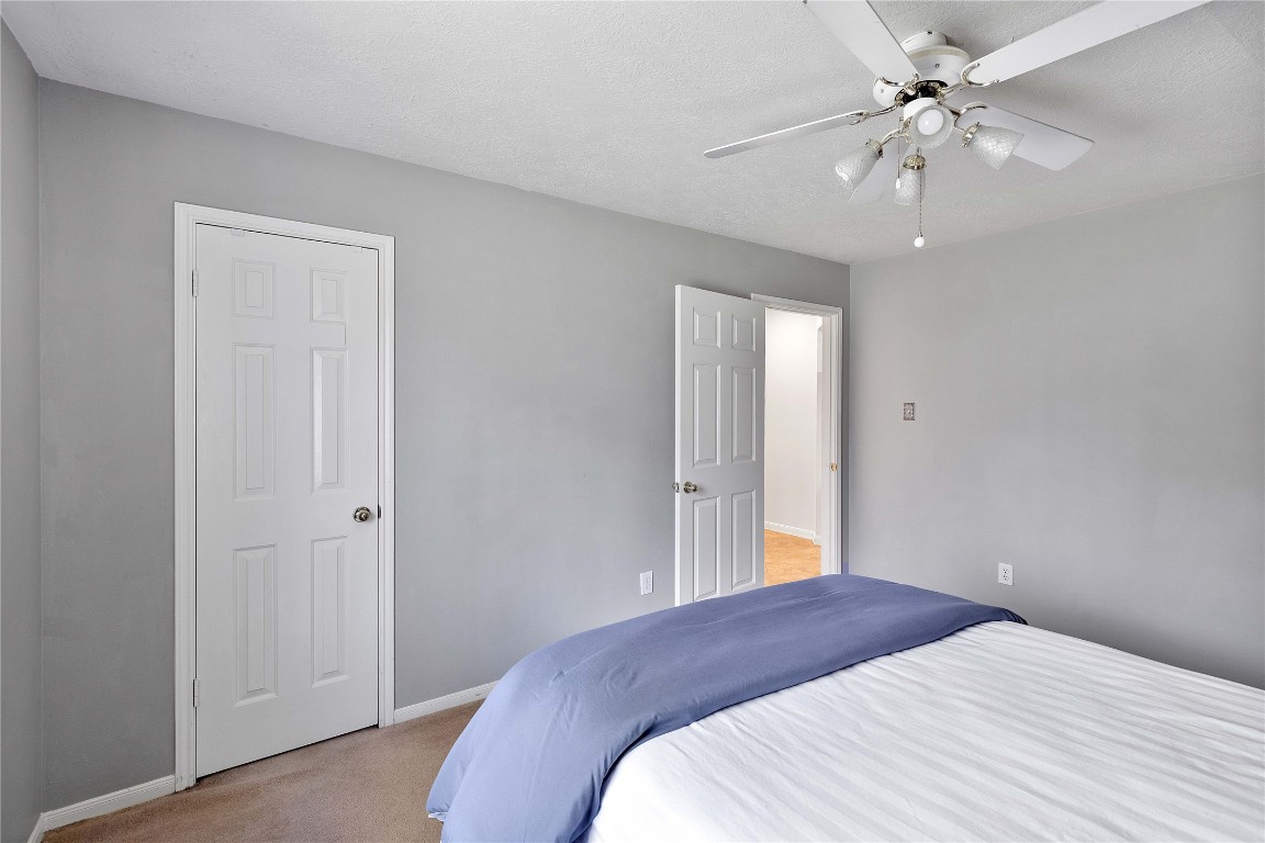 1707 Moston Drive Spring, TX 77386 - Photo 31 of 41 Guest bedroom.