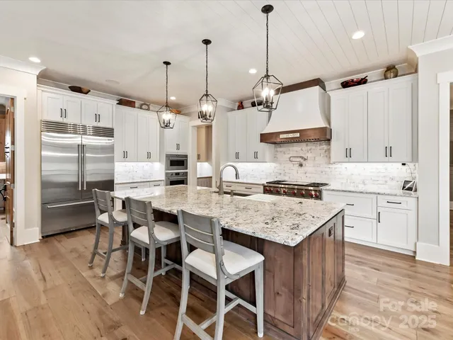 $2,490,000 | 406 Sugar Maple Lane, Weddington, NC 28104