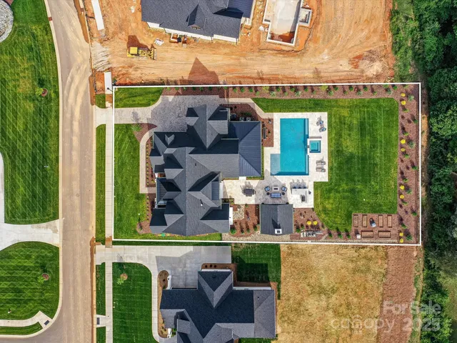 $2,490,000 | 406 Sugar Maple Lane, Weddington, NC 28104