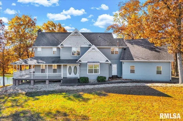 $599,900 | 20915 North Blue Ridge Road, Chillicothe, IL 61523