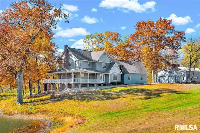 $599,900 | 20915 North Blue Ridge Road, Chillicothe, IL 61523