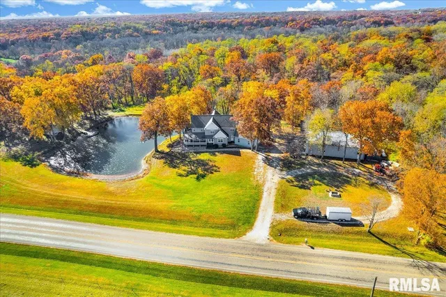 $599,900 | 20915 North Blue Ridge Road, Chillicothe, IL 61523
