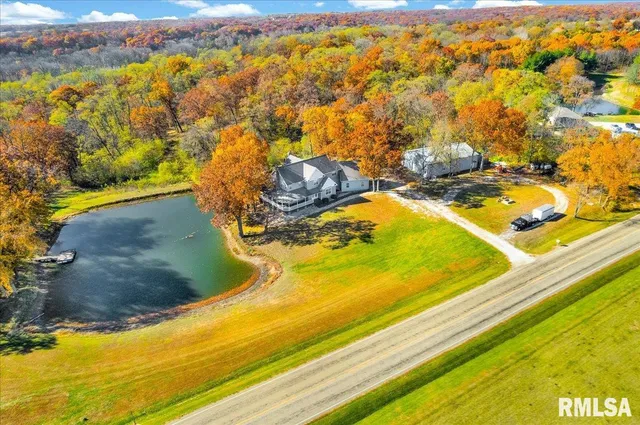 $599,900 | 20915 North Blue Ridge Road, Chillicothe, IL 61523