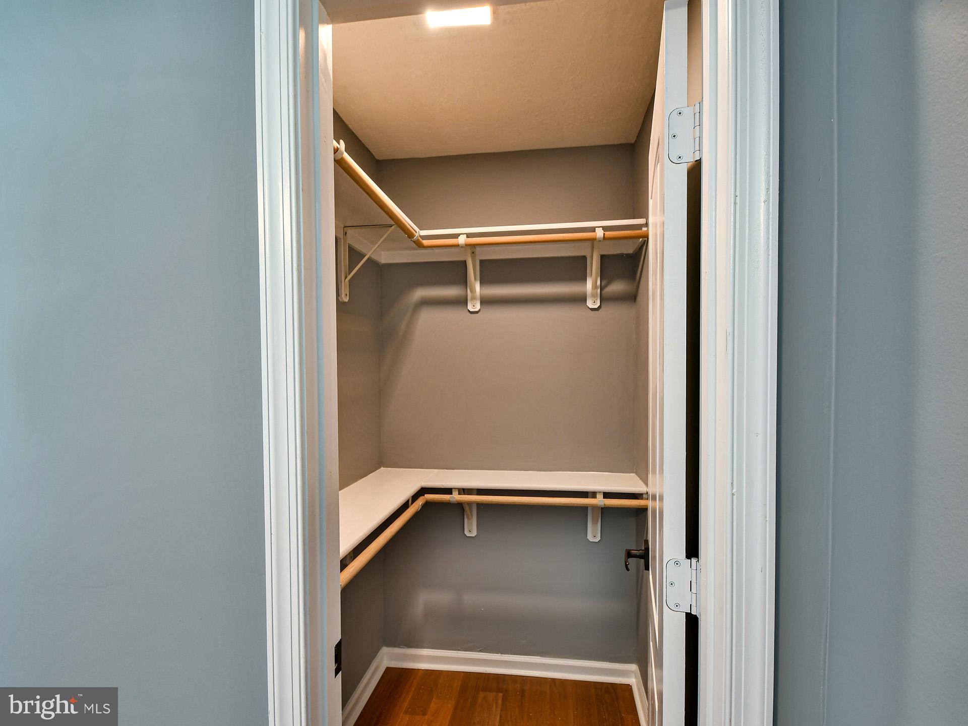 9303 Small Drive Clinton, MD 20735 - Photo 17 of 48 a view of walk in closet