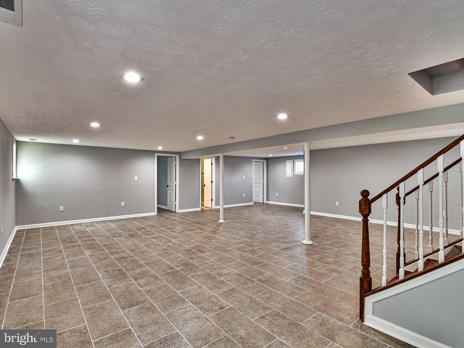 9303 Small Drive Clinton, MD 20735 - Photo 34 of 48 a view of an empty room