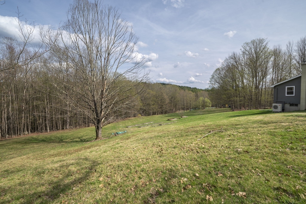 67 Bromley Road Huntington, MA 01050 - Photo 7 of 34 a view of a field with trees