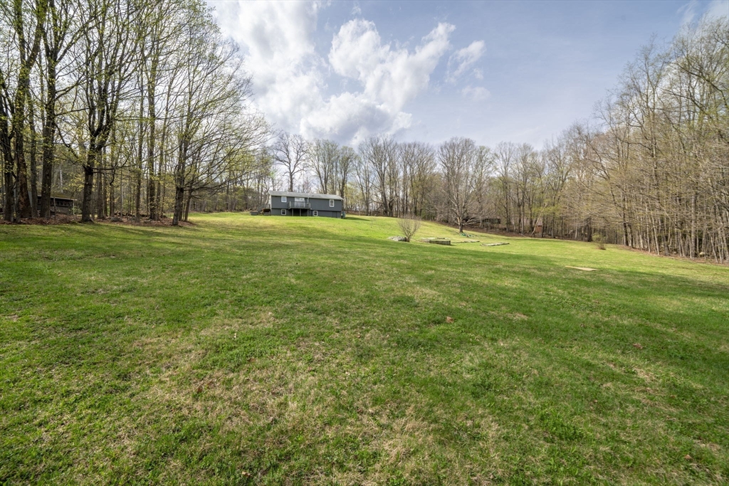 67 Bromley Road Huntington, MA 01050 - Photo 9 of 34 a view of a park with large trees
