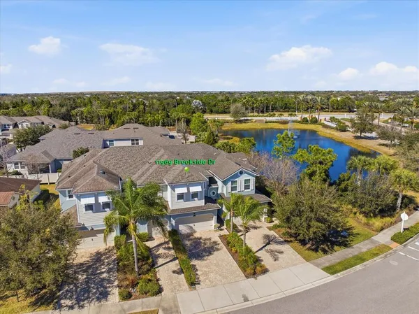 $340,000 | 11969 Brookside Drive, Bradenton, FL 34211