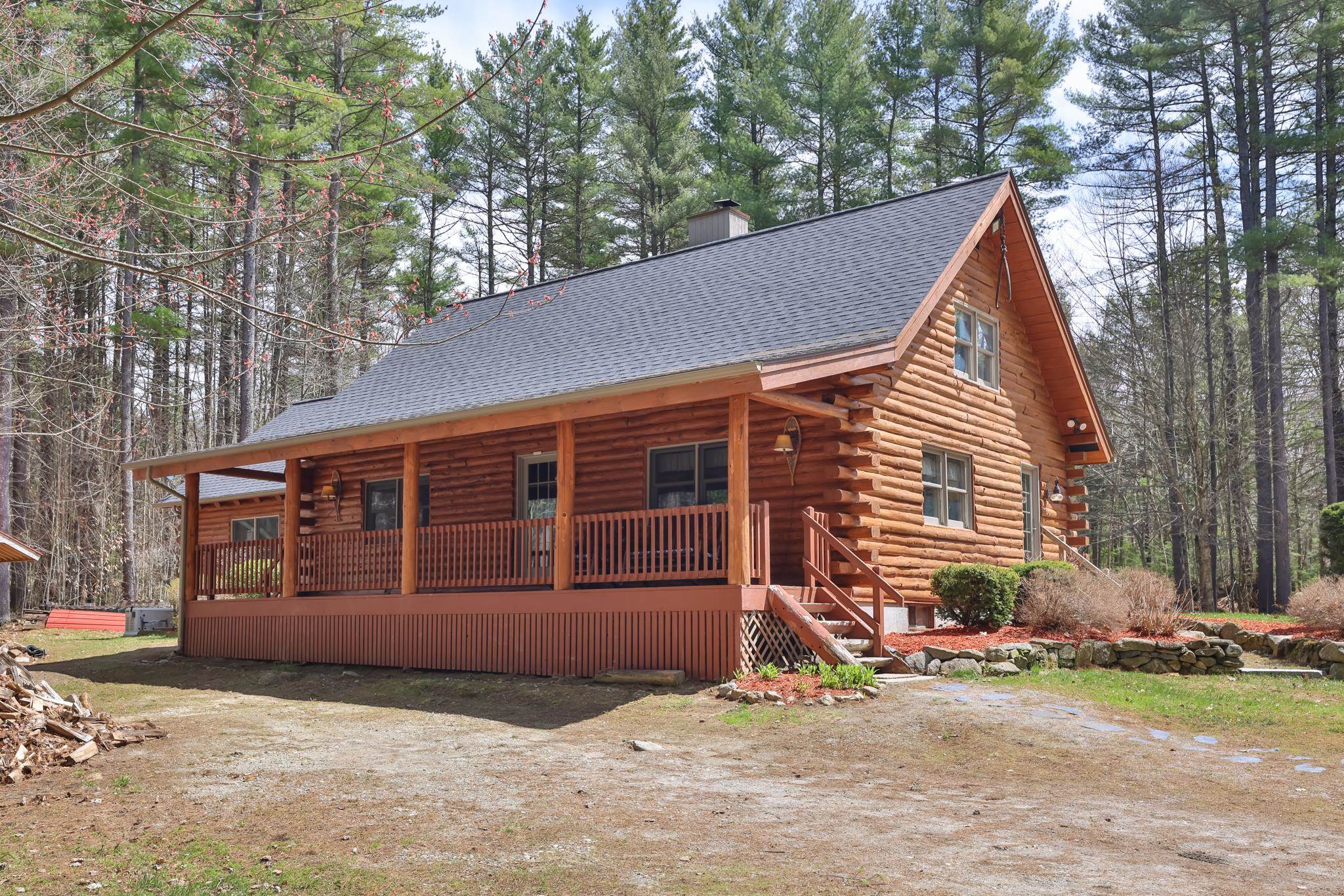 394 Cross Road Goshen, NH 03752 - Photo 1 of 40 Gallery Image 1