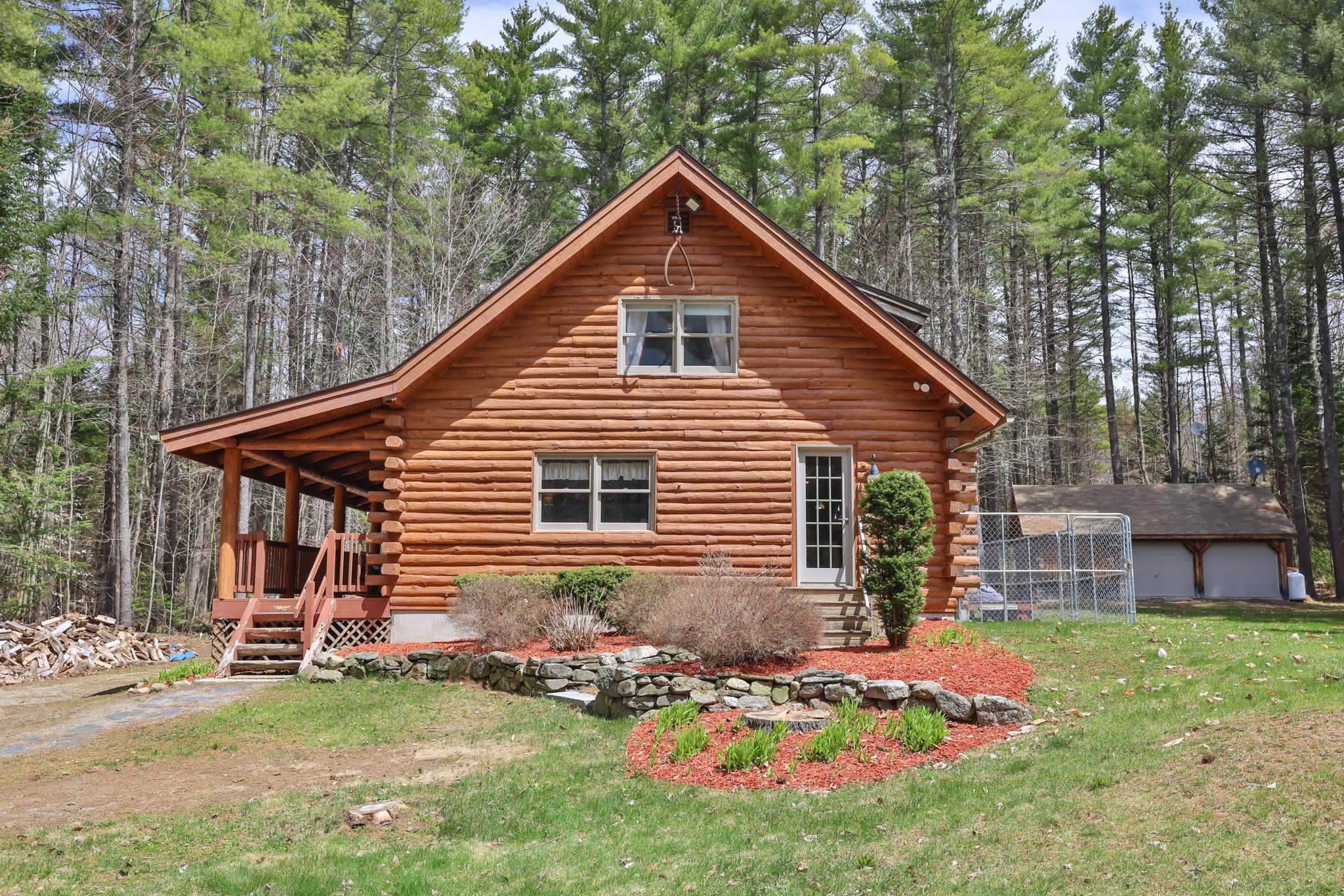 394 Cross Road Goshen, NH 03752 - Photo 2 of 40 Gallery Image 2