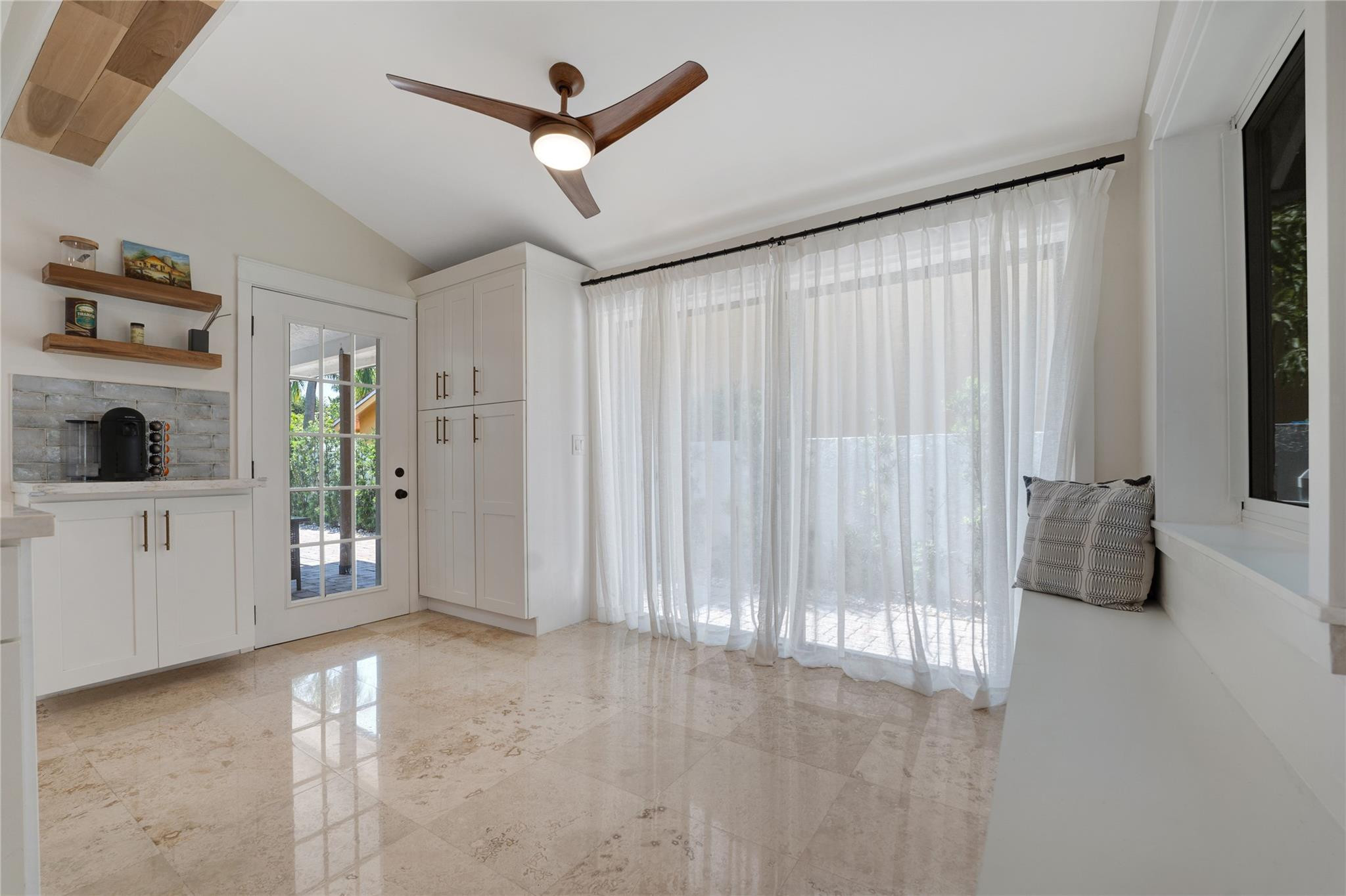 741 Mockingbird Lane Plantation, FL 33324 - Photo 9 of 59 a view of an empty room with a window
