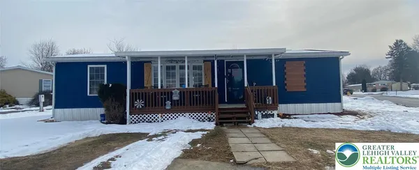 a view of a house with a porch