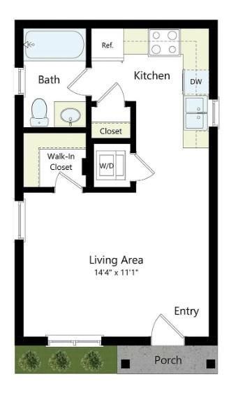 5401 Barlean Ranch, Unit 57B Fort Worth, TX 76123 - Photo 3 of 18 Receive 12 Wee Receive 8 Weeks Free for a Limited Time Only!ks Free for a Limited Time Only!