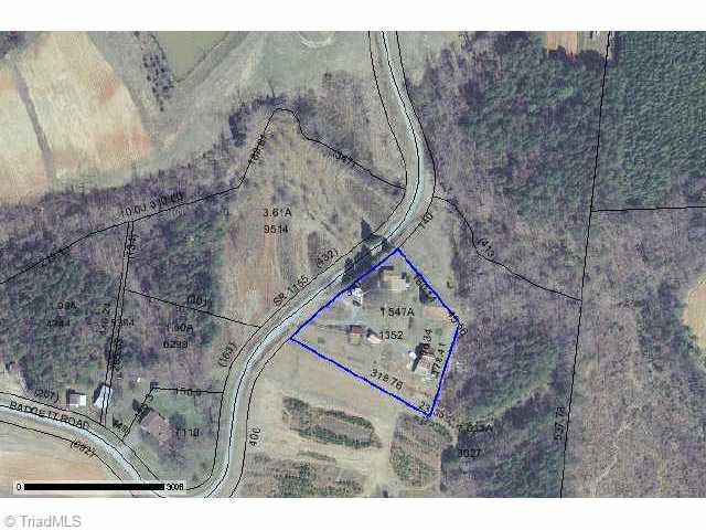 1171 Badgett Road King, NC 27021 - Photo 5 of 8 Other. aerial