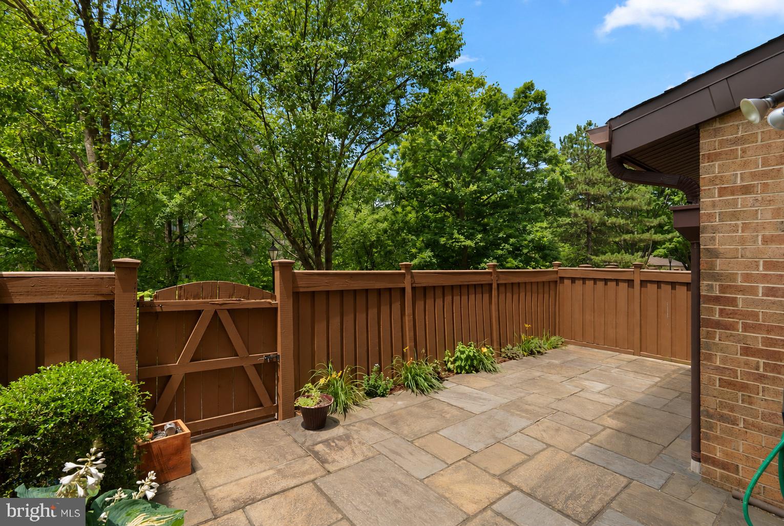 11420 Strand Drive, Unit R010 Rockville, MD 20852 - Photo 38 of 56 Private Patio