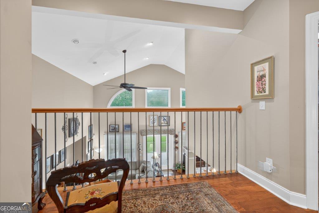 281 Jule Ingram Road Milledgeville, GA 31061 - Photo 26 of 79 a view of a balcony