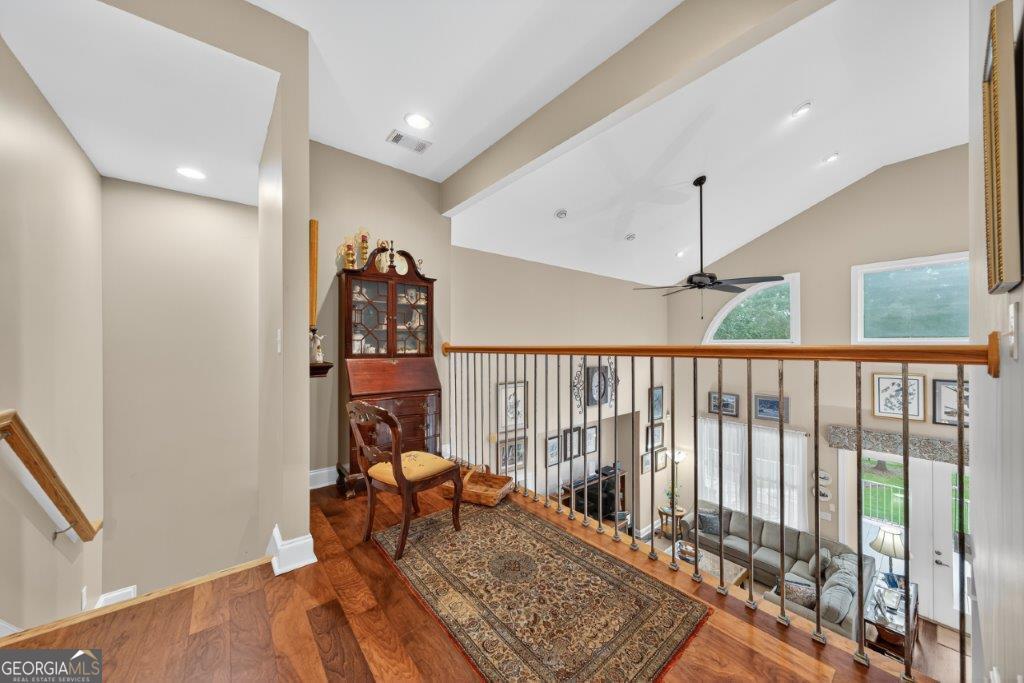 281 Jule Ingram Road Milledgeville, GA 31061 - Photo 27 of 79 a very nice looking room with a large window