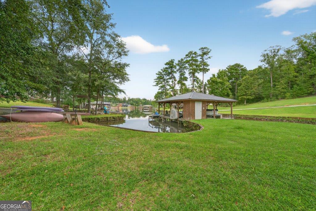 281 Jule Ingram Road Milledgeville, GA 31061 - Photo 64 of 79 a view of a park with large trees