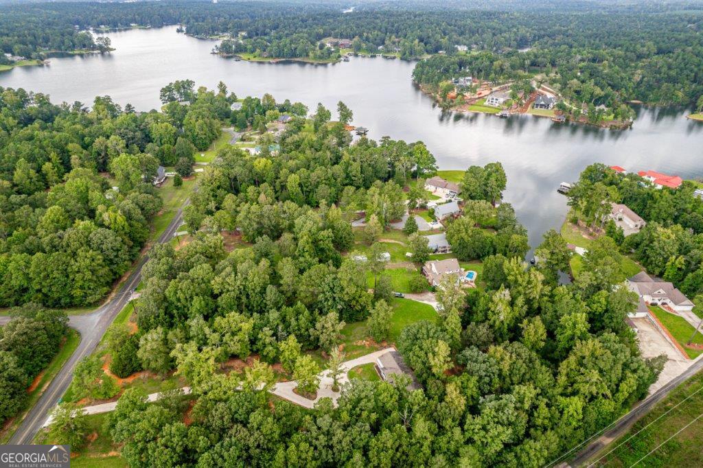 281 Jule Ingram Road Milledgeville, GA 31061 - Photo 71 of 79 a view of a lake with a lake