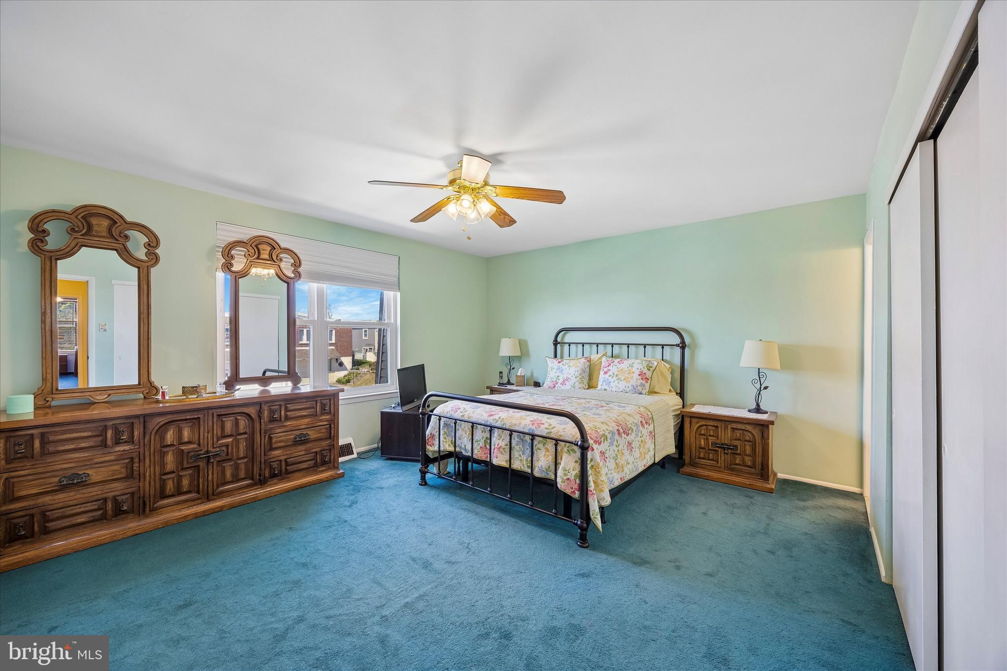 9841 Cowden Street Philadelphia, PA 19115 - Photo 15 of 24 Primary Bedroom