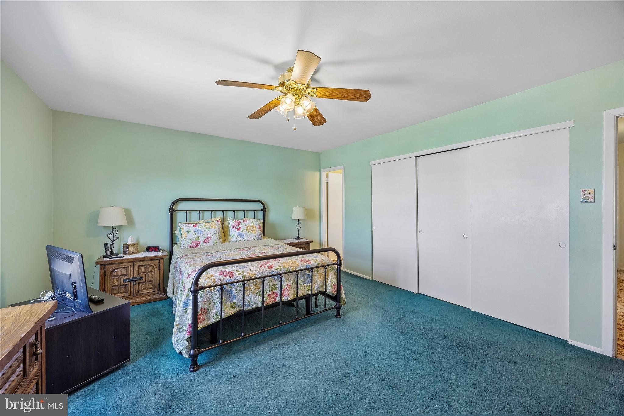 9841 Cowden Street Philadelphia, PA 19115 - Photo 17 of 24 Primary Bedroom