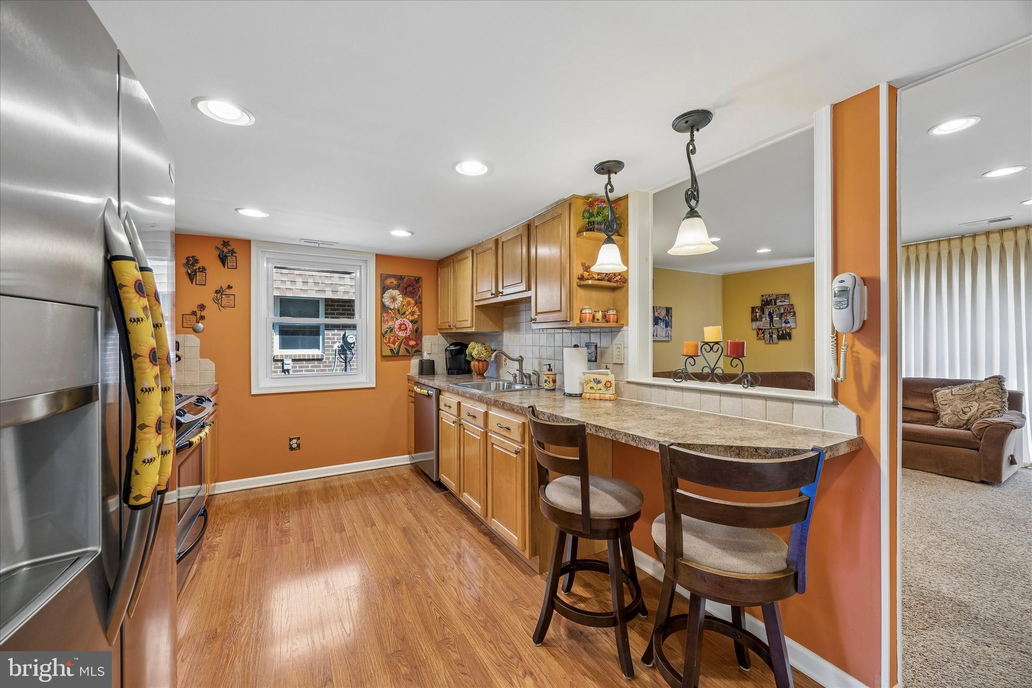 9841 Cowden Street Philadelphia, PA 19115 - Photo 5 of 24 Kitchen