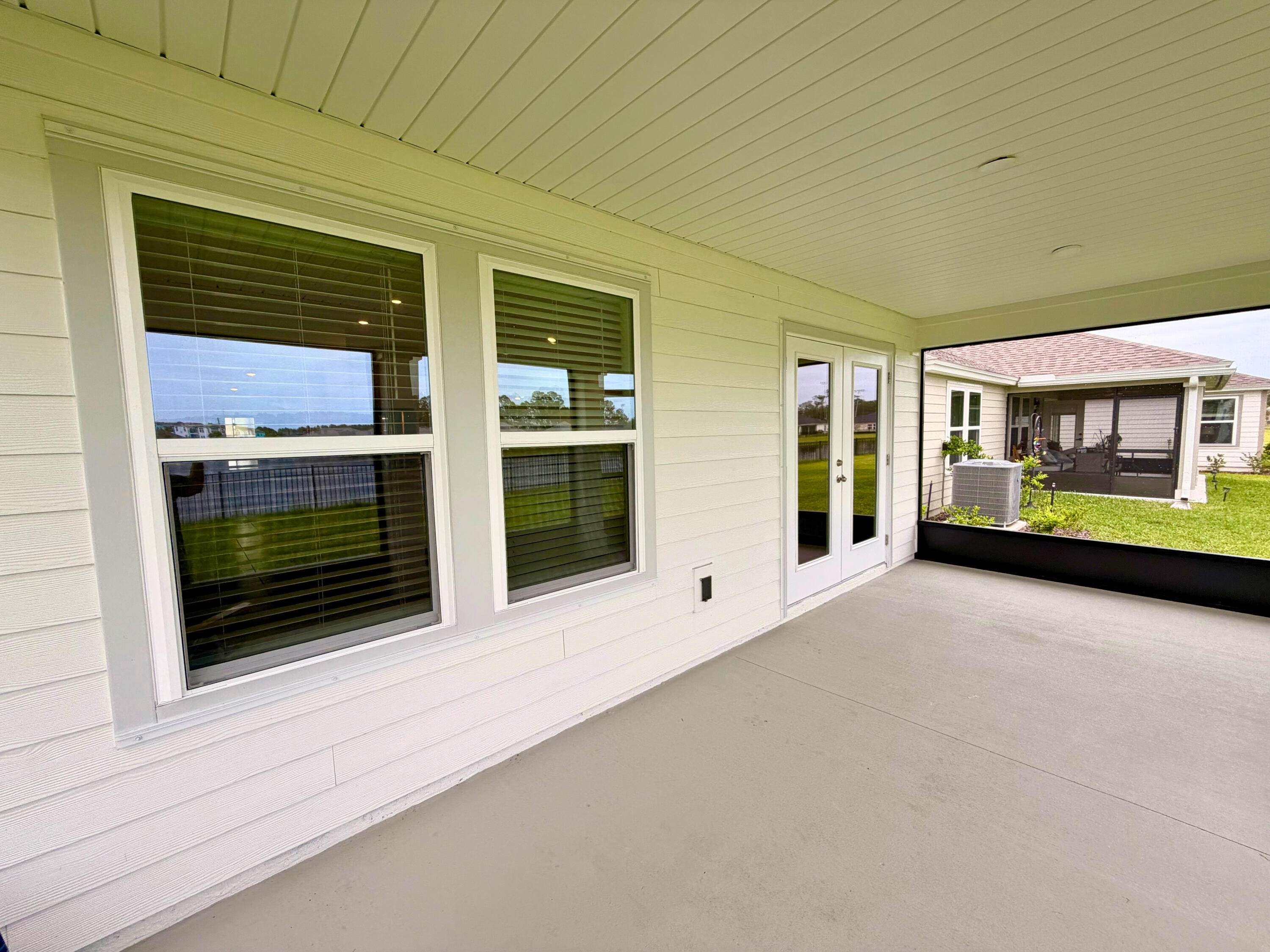 65 Signet Circle Flagler Beach, FL 32136 - Photo 13 of 18 Screen porch