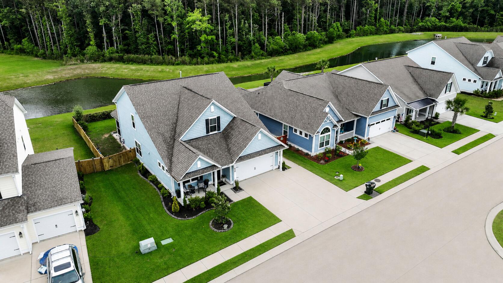 Front of home 2
