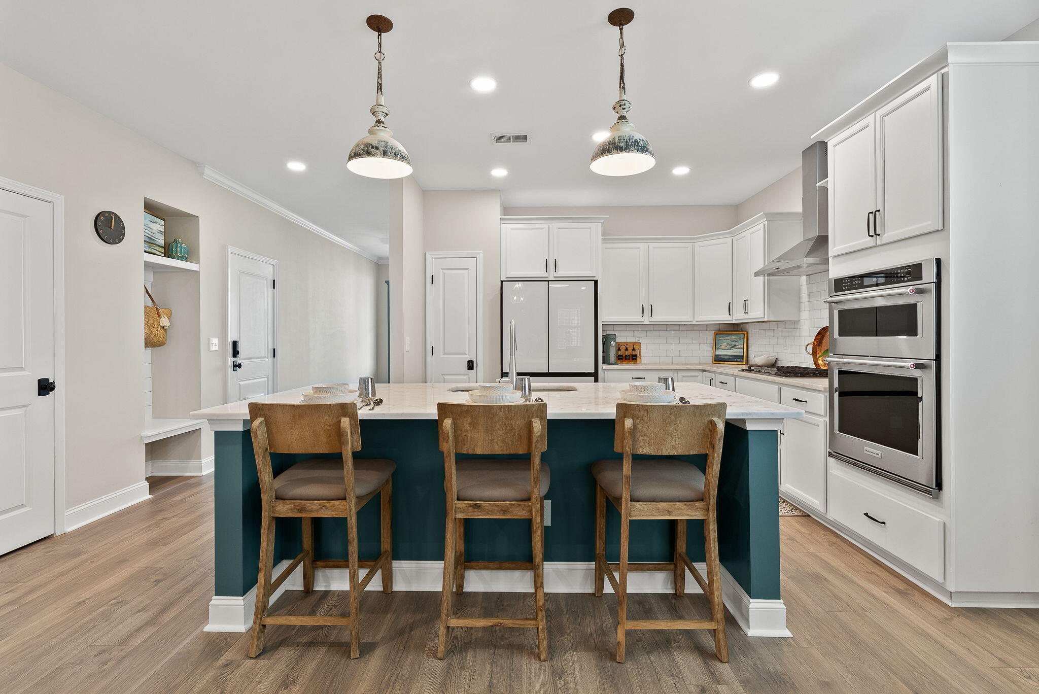 674 Black Pine Road Moncks Corner, SC 29461 - Photo 19 of 66 Dining view to kitchen