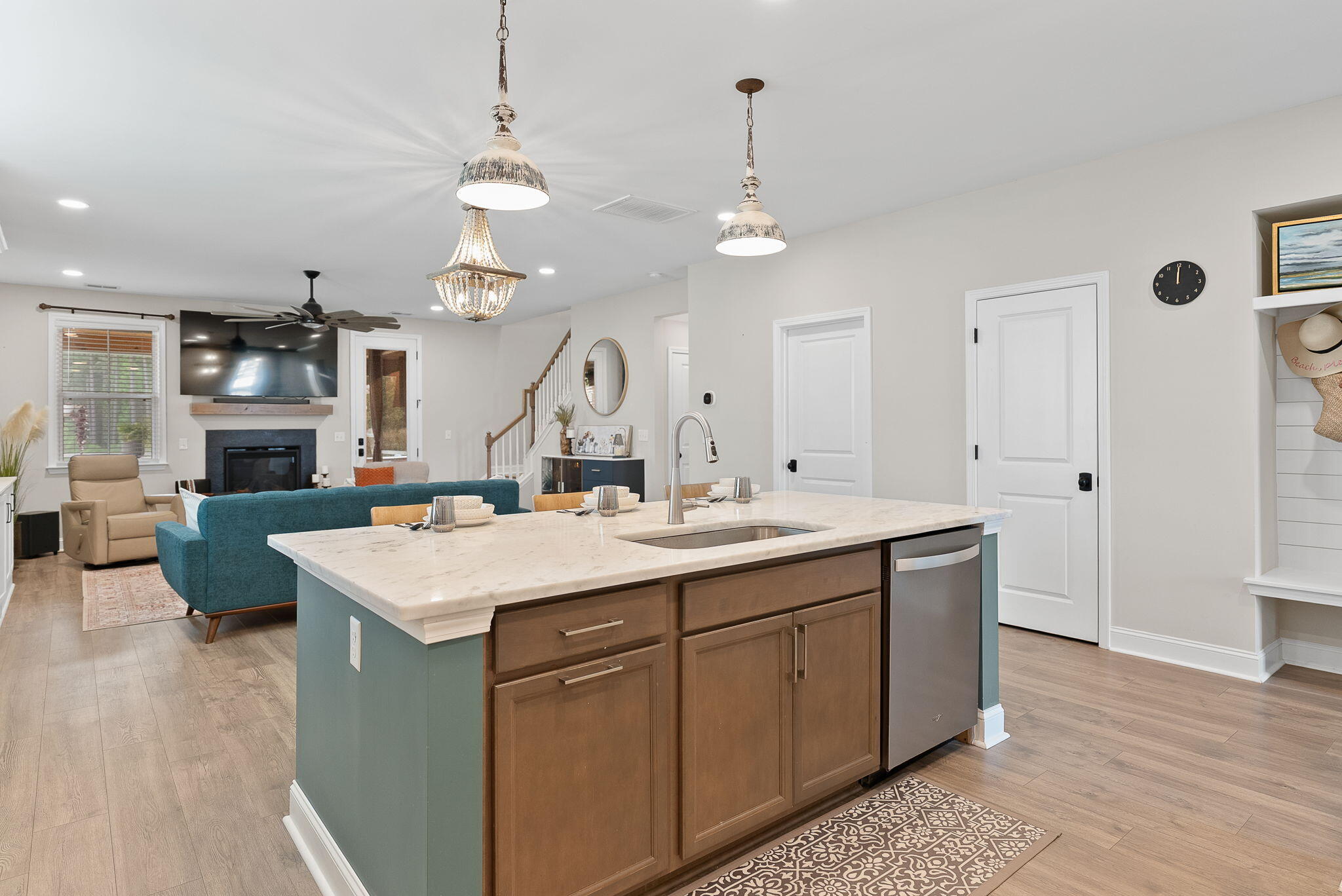 674 Black Pine Road Moncks Corner, SC 29461 - Photo 21 of 66 Open concept living