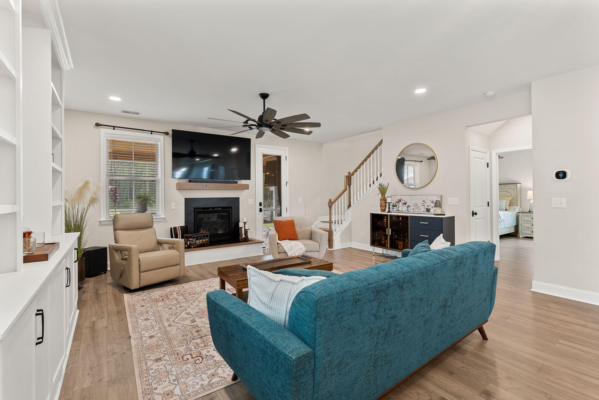 674 Black Pine Road Moncks Corner, SC 29461 - Photo 31 of 66 Living + built-ins