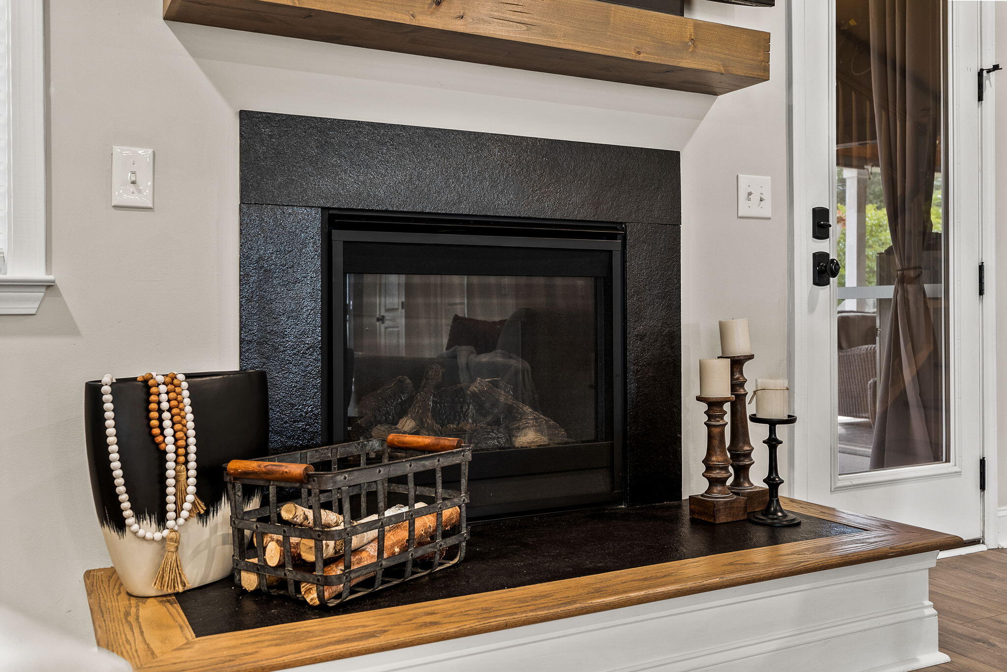 674 Black Pine Road Moncks Corner, SC 29461 - Photo 34 of 66 Gas fireplace