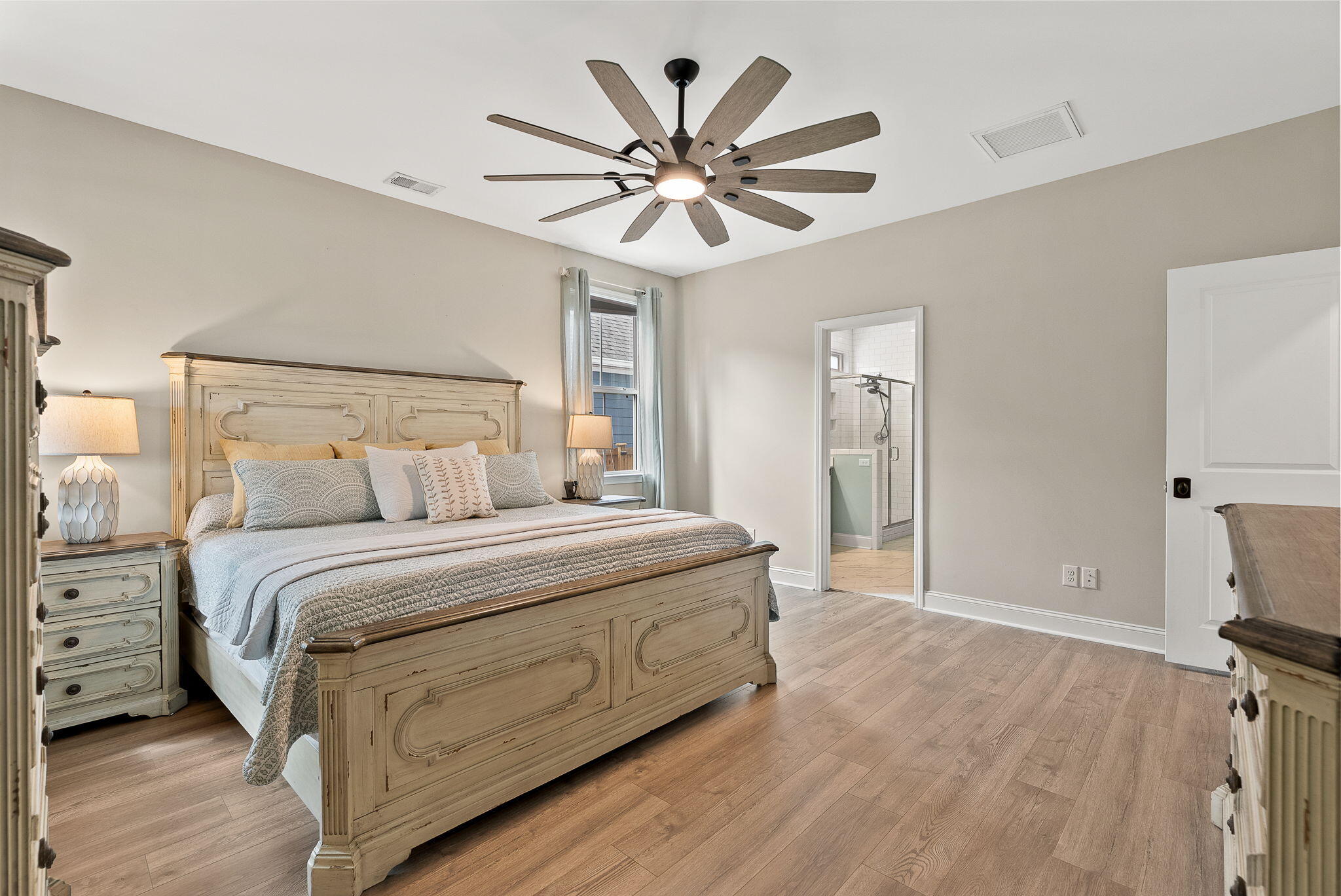674 Black Pine Road Moncks Corner, SC 29461 - Photo 38 of 66 Primary bdrm-view 2