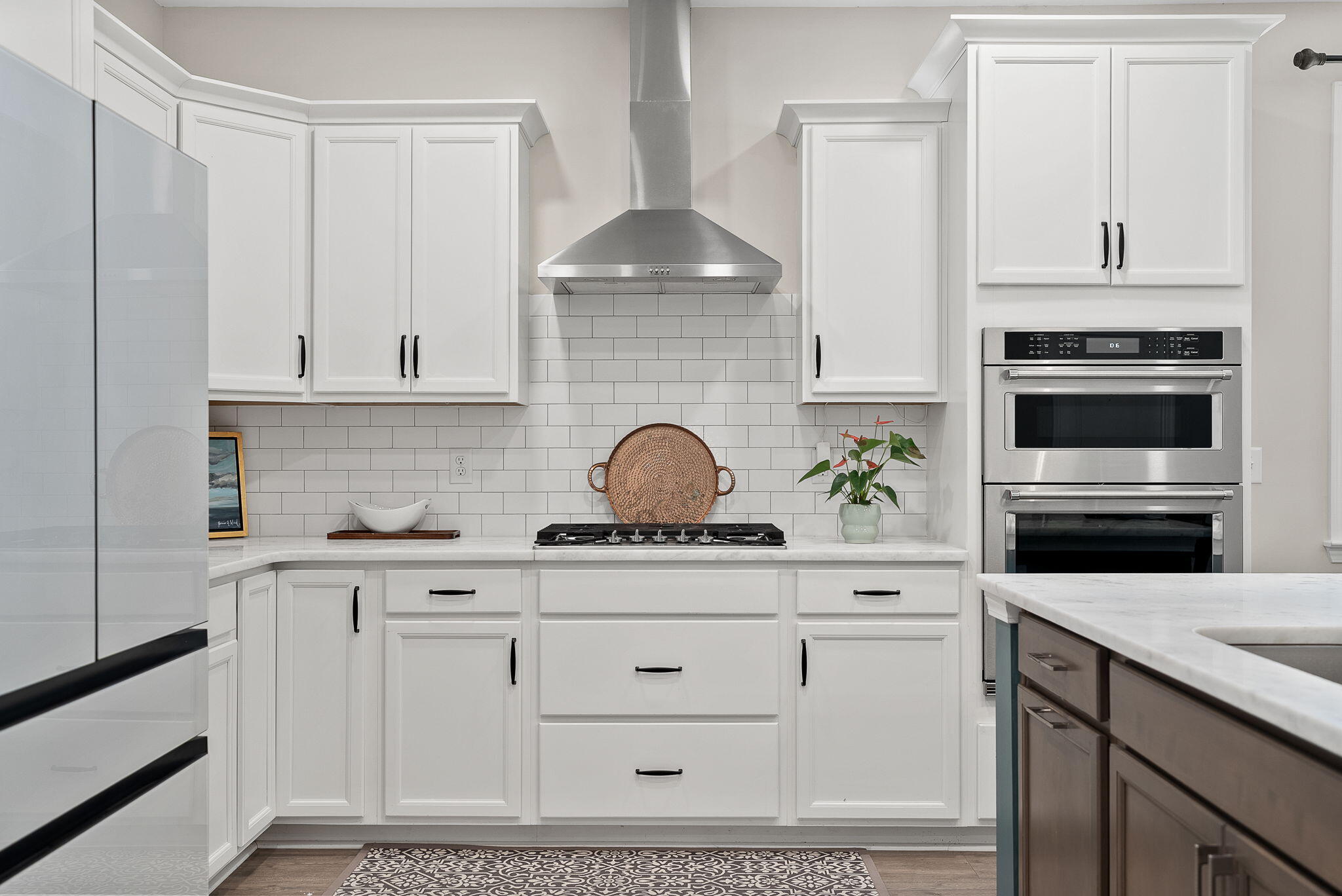 674 Black Pine Road Moncks Corner, SC 29461 - Photo 5 of 66 Gormet inset gas range & hood