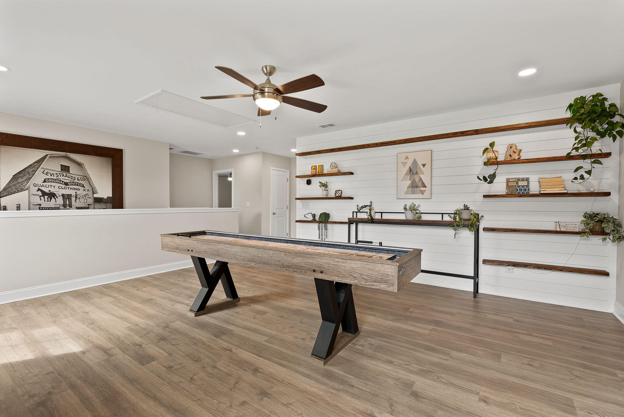674 Black Pine Road Moncks Corner, SC 29461 - Photo 53 of 66 Upstairs loft-view 2