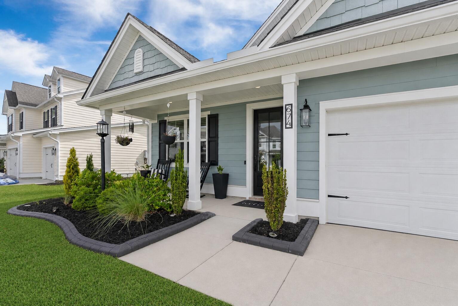 674 Black Pine Road Moncks Corner, SC 29461 - Photo 65 of 66 Front Walk way 1