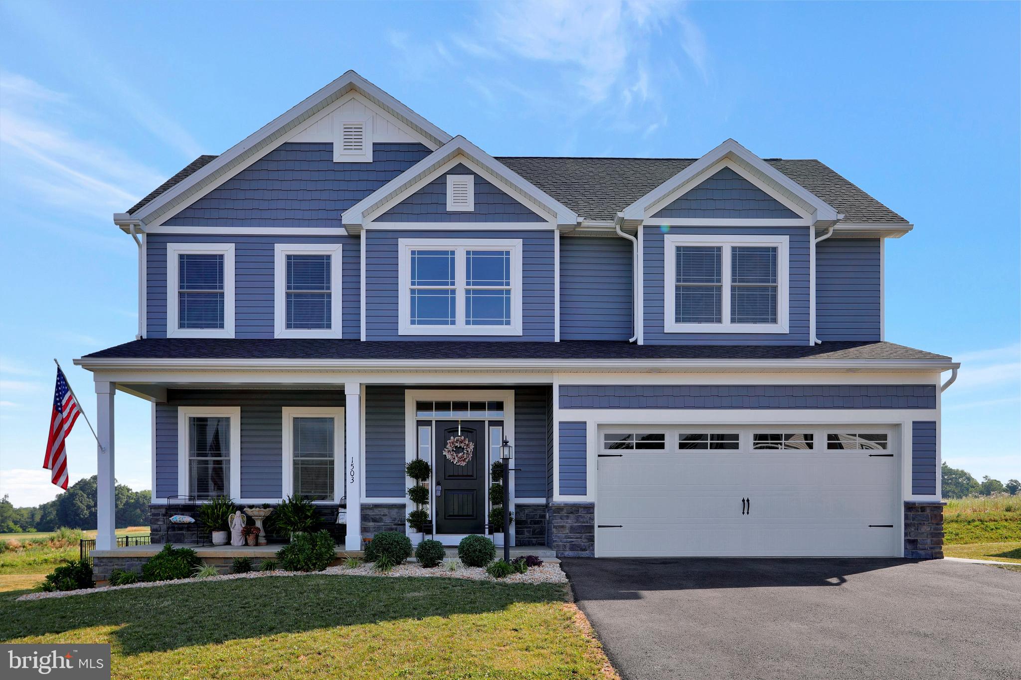 1503 Southwood Drive, Shippensburg, PA 17257 Compass