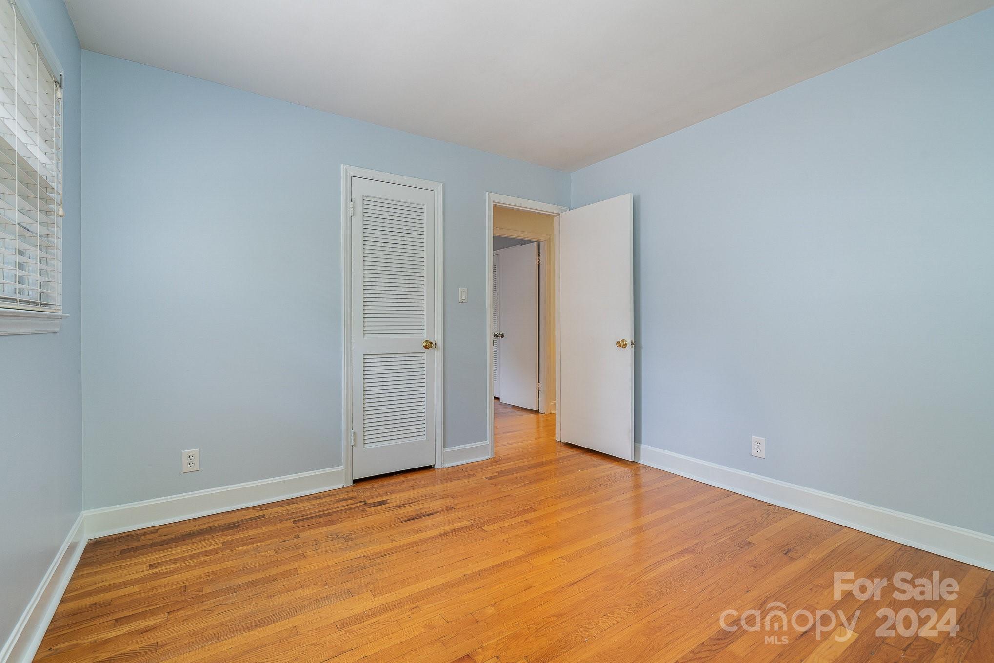 6529 Idlebrook Drive Charlotte, NC 28212 - Photo 24 of 28 a view of empty room