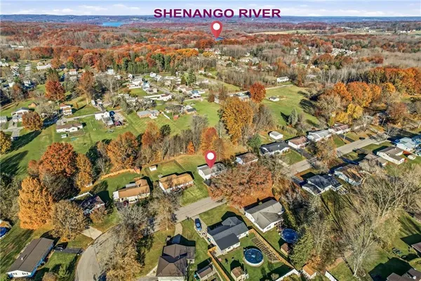 $195,000 | 2225 Saratoga Drive, Hermitage, PA 16148