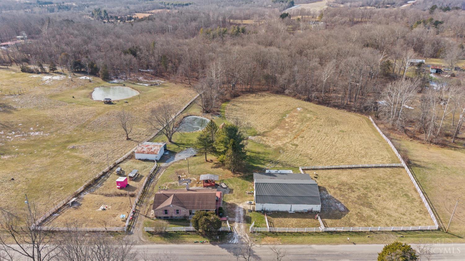 3479 Pleasant Road Hillsboro, OH 45133 - Photo 40 of 41