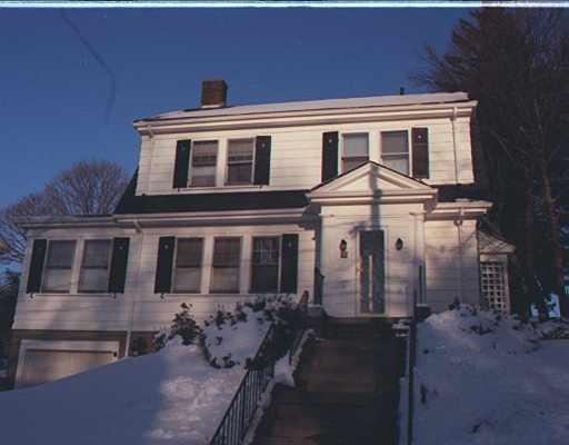 68 Wolcott Road Brookline, MA 02467 - Photo 1 of 1