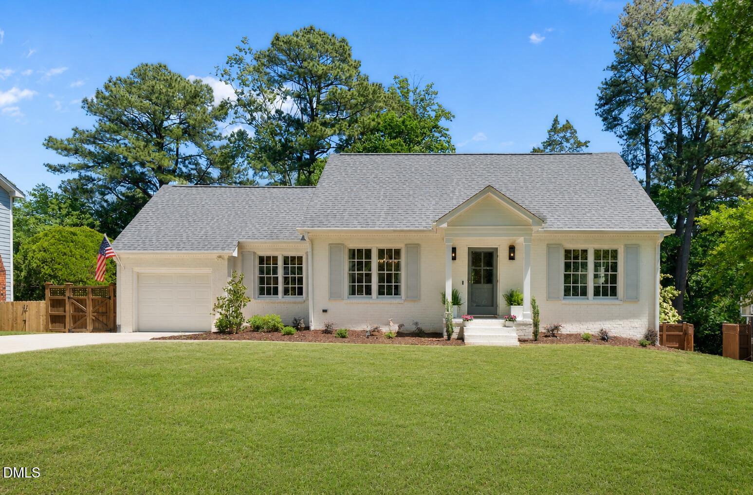 5400 Sweetbriar Drive Raleigh, NC 27609 - Photo 1 of 46 Front