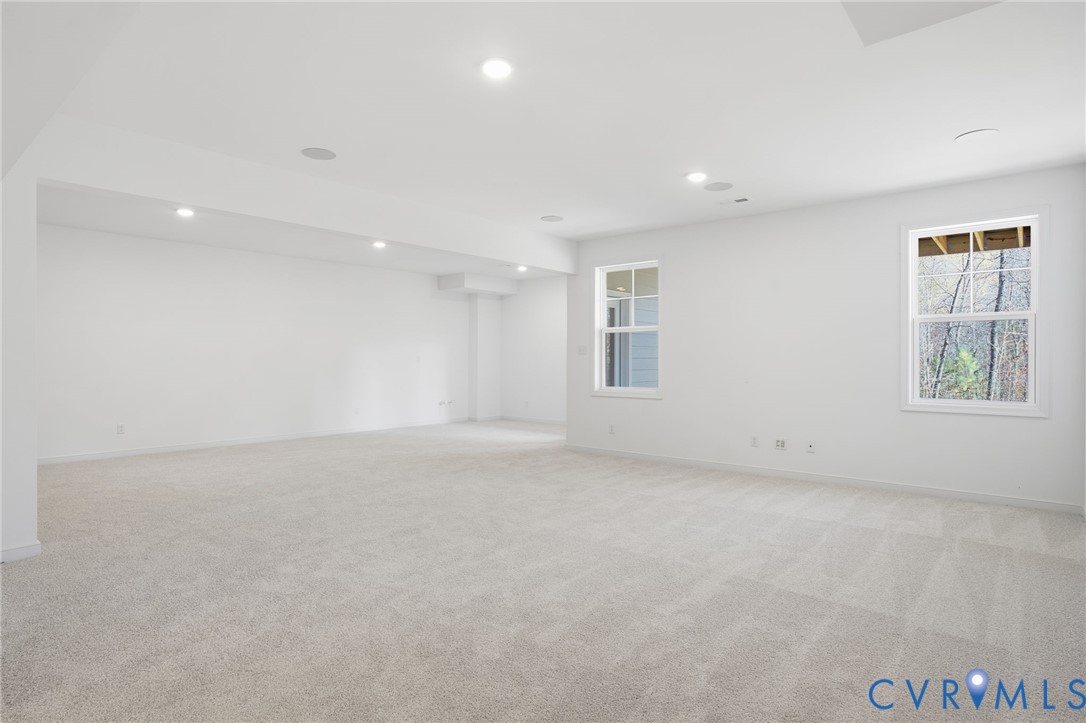9991 Boschen Wds Place Chesterfield, VA 23832 - Photo 28 of 38 an empty room with windows