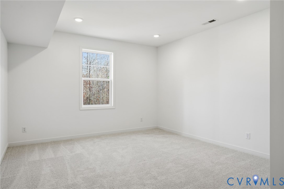 9991 Boschen Wds Place Chesterfield, VA 23832 - Photo 32 of 38 an empty room with windows